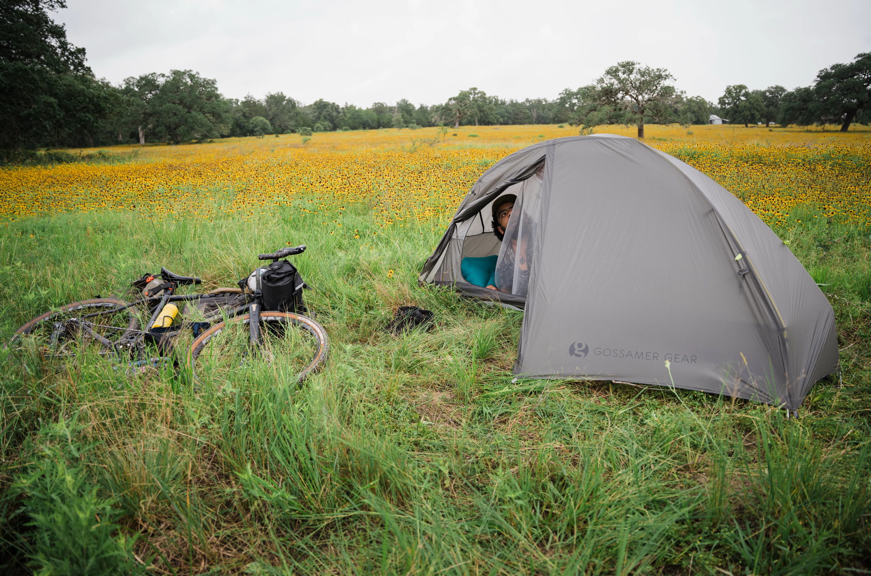 Gossamer Gear The Free Ultralight 1P Tent NEW - Image 13
