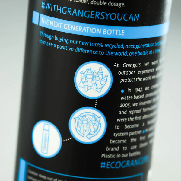Grangers Clothing 2 in 1 Wash + Repel 300ml - Image 3