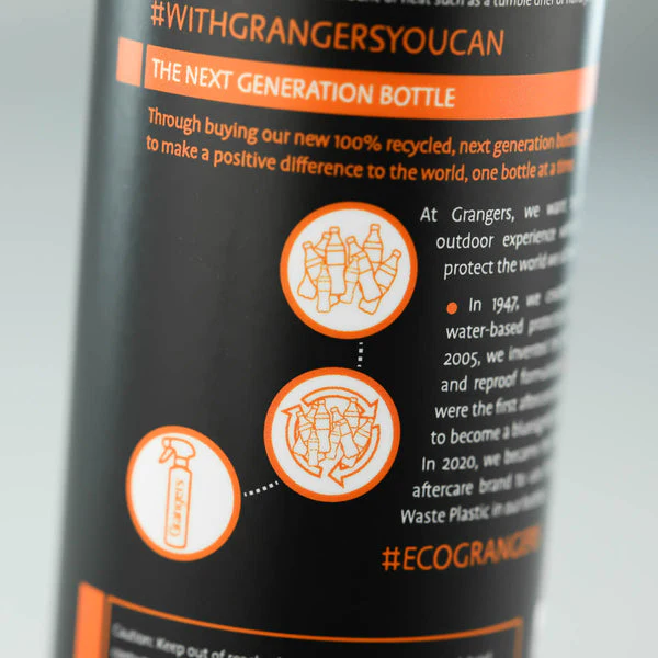 Grangers Performance Repel Plus 275ml - Image 3