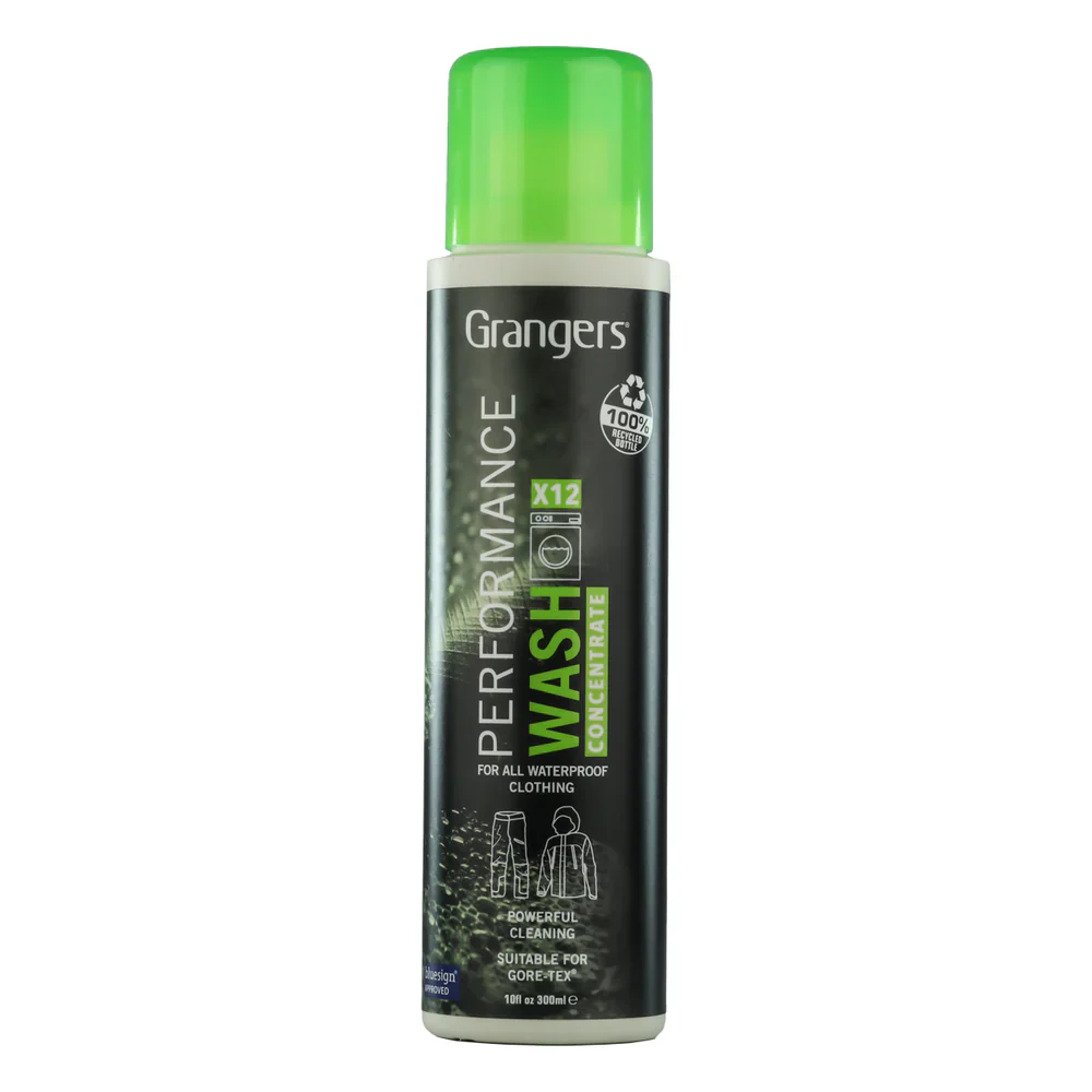 Grangers Performance Wash + Performance Repel Plus Eco Twin Pack 300ml + 275ml - Image 3