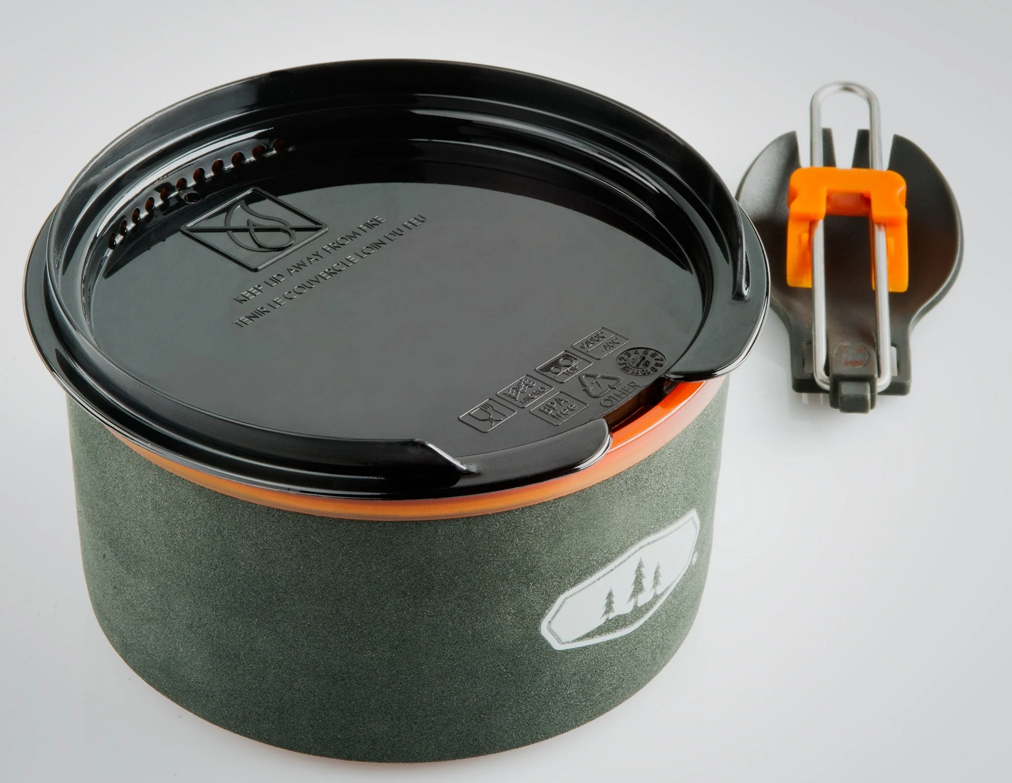GSI Pinnacle Soloist Cookset - Image 5