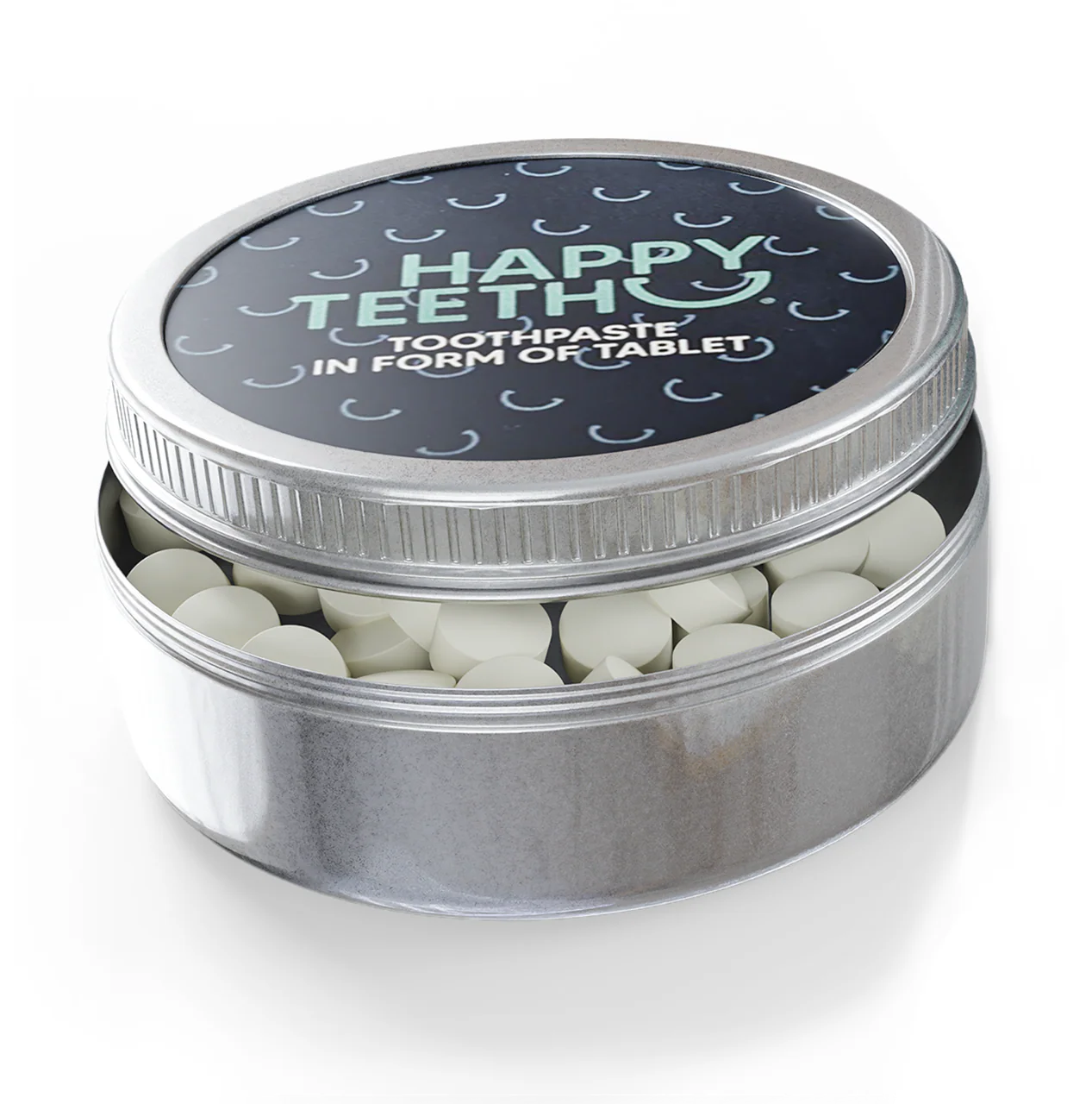 Happy Teeth Toothpaste Tablets w/ Floride - Image 2