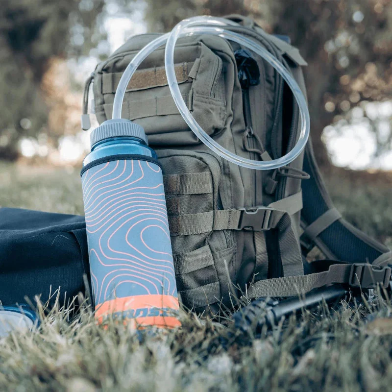 Hardside Hydration Reversible Nalgene Bottle Sleeve - Image 3