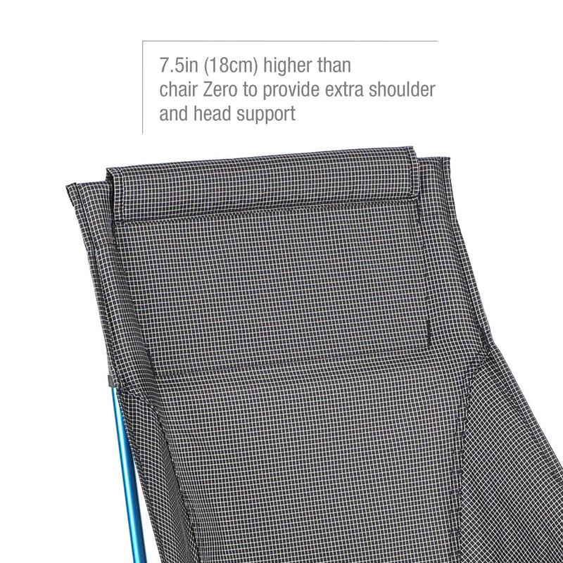 Helinox -Chair Zero High Back - 680g - Image 5