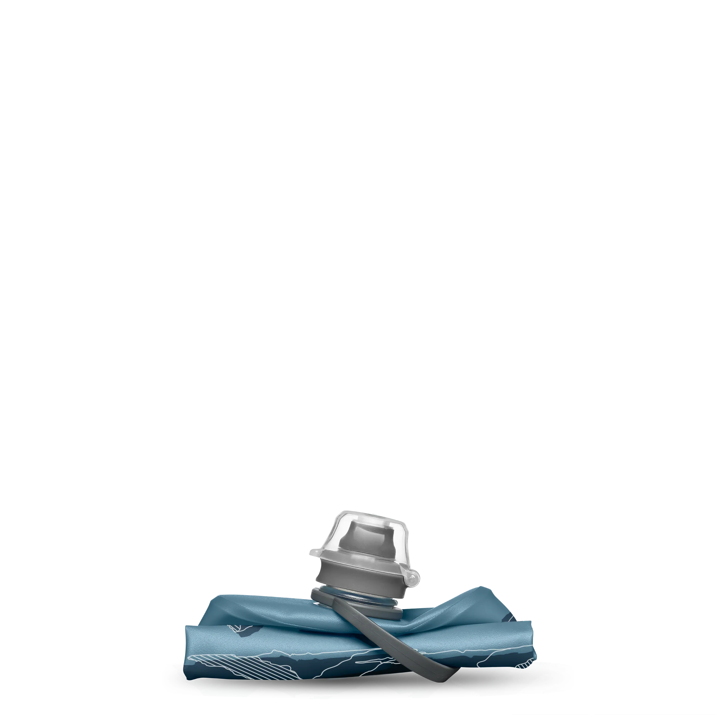 Hydrapak Stow Mountain Bottle 500ml - Image 2