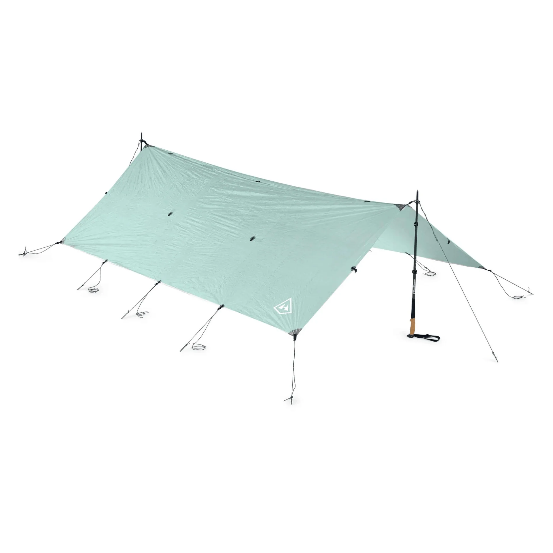 Hyperlite Mountain Gear DCF Flat Tarp 8' x 10' - Image 3