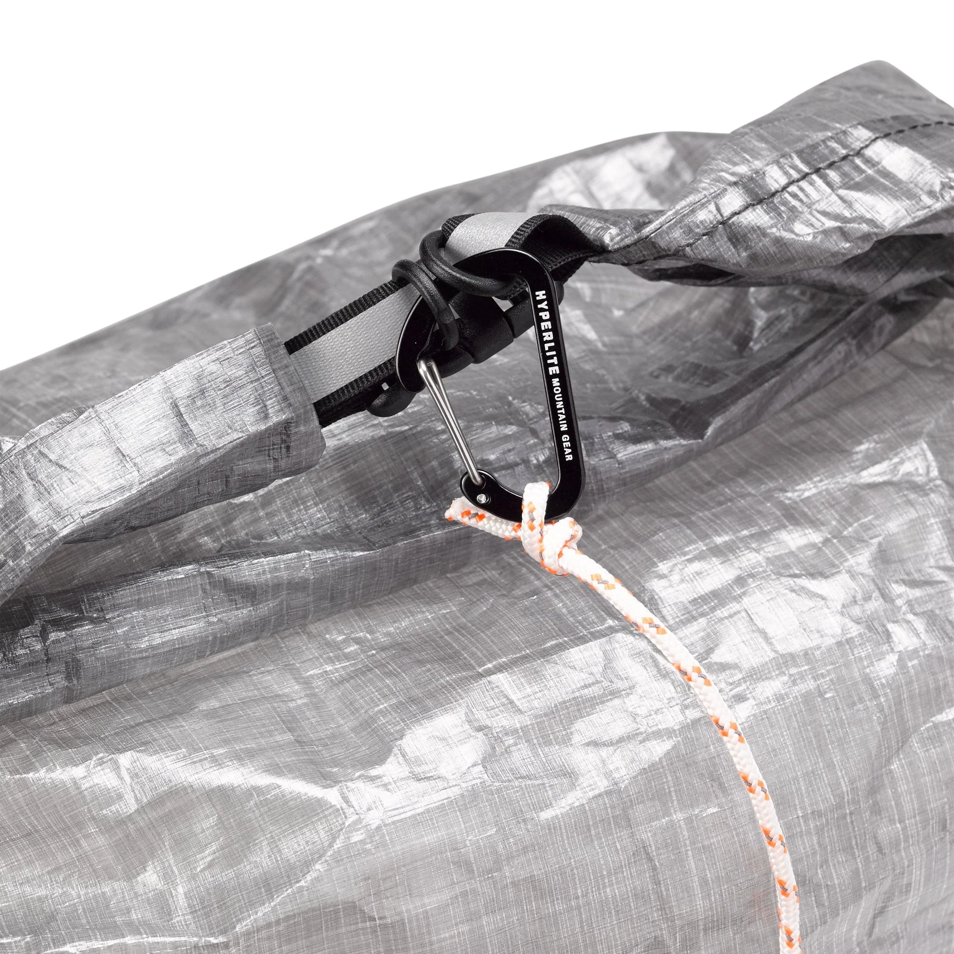 Hyperlite Mountain Gear Dyneema Roll Top Food Bag - Image 3
