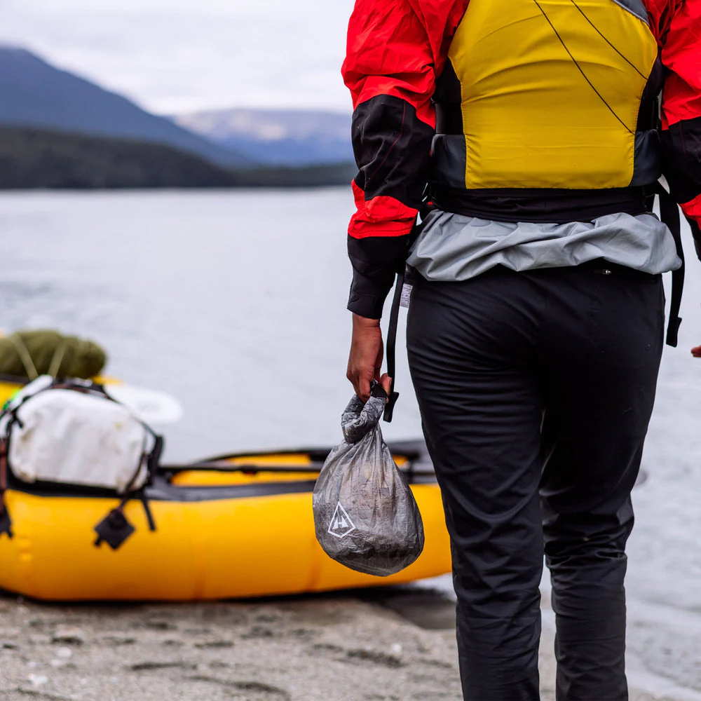 Hyperlite Mountain Gear Dyneema Roll Top Stuff Sack - Image 8