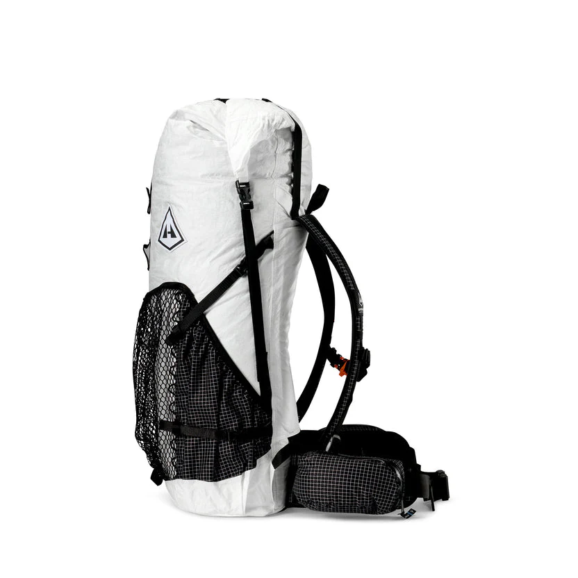 Hyperlite Mountain Gear Junction 55L Ultralight Backpack - Image 3