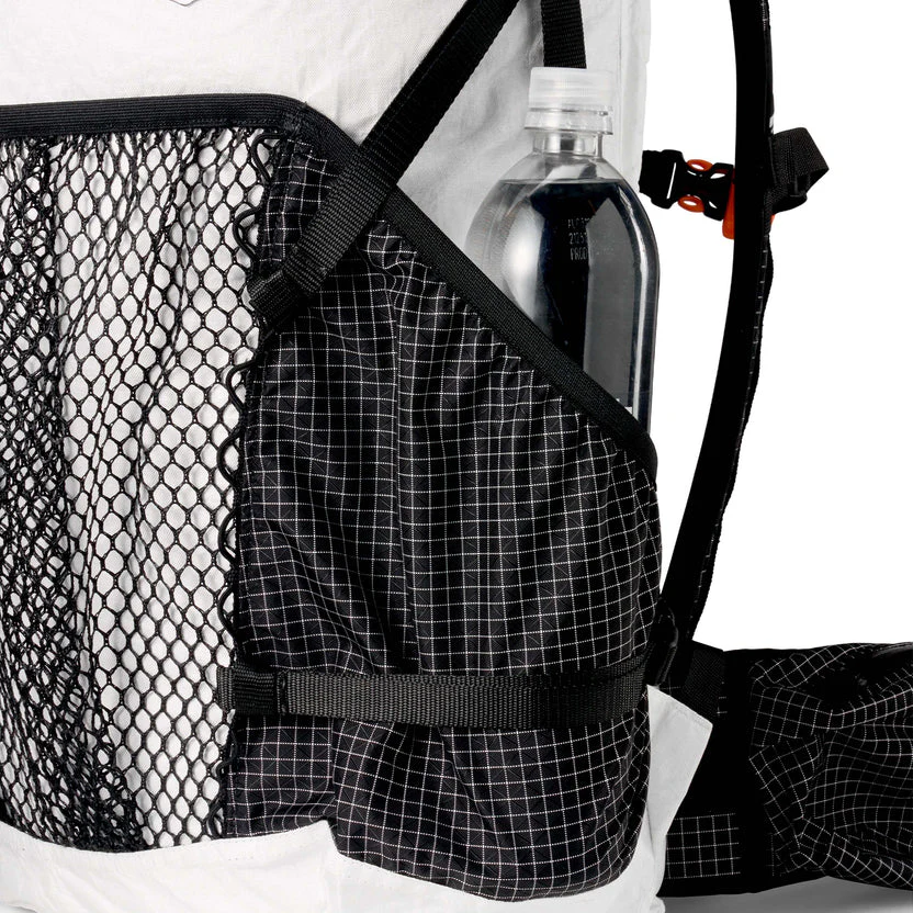 Hyperlite Mountain Gear Junction 55L Ultralight Backpack - Image 4