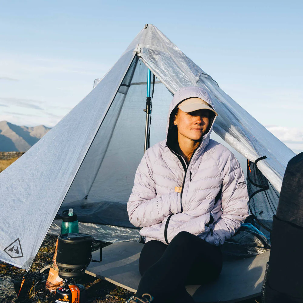 Hyperlite Mountain Gear Mid 1 Ultralight Tent - Image 4