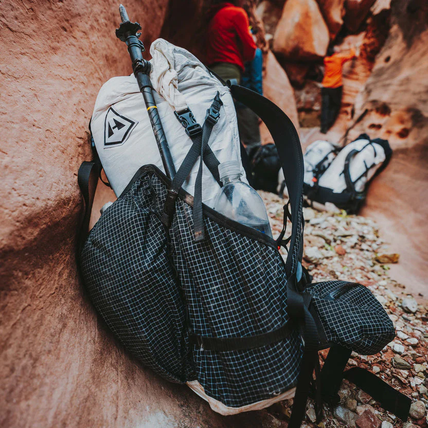 Hyperlite Mountain Gear Southwest 40L Ultralight Backpack - Image 8