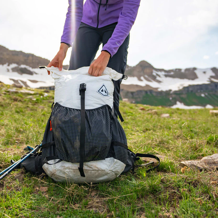Hyperlite Mountain Gear Southwest 55L Ultralight Backpack - Image 11