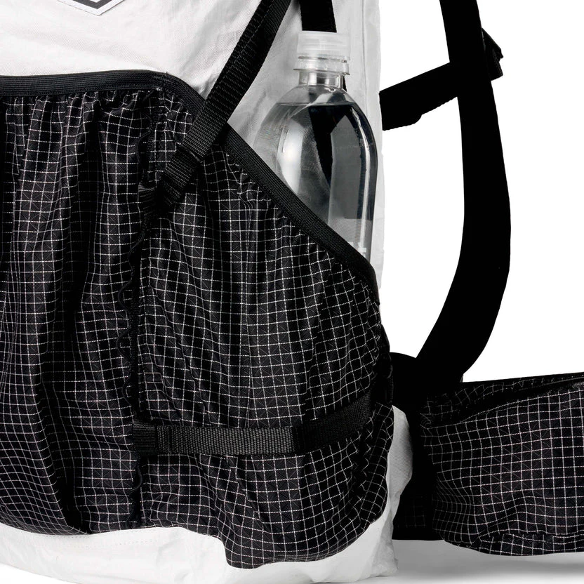 Hyperlite Mountain Gear Southwest 55L Ultralight Backpack - Image 4