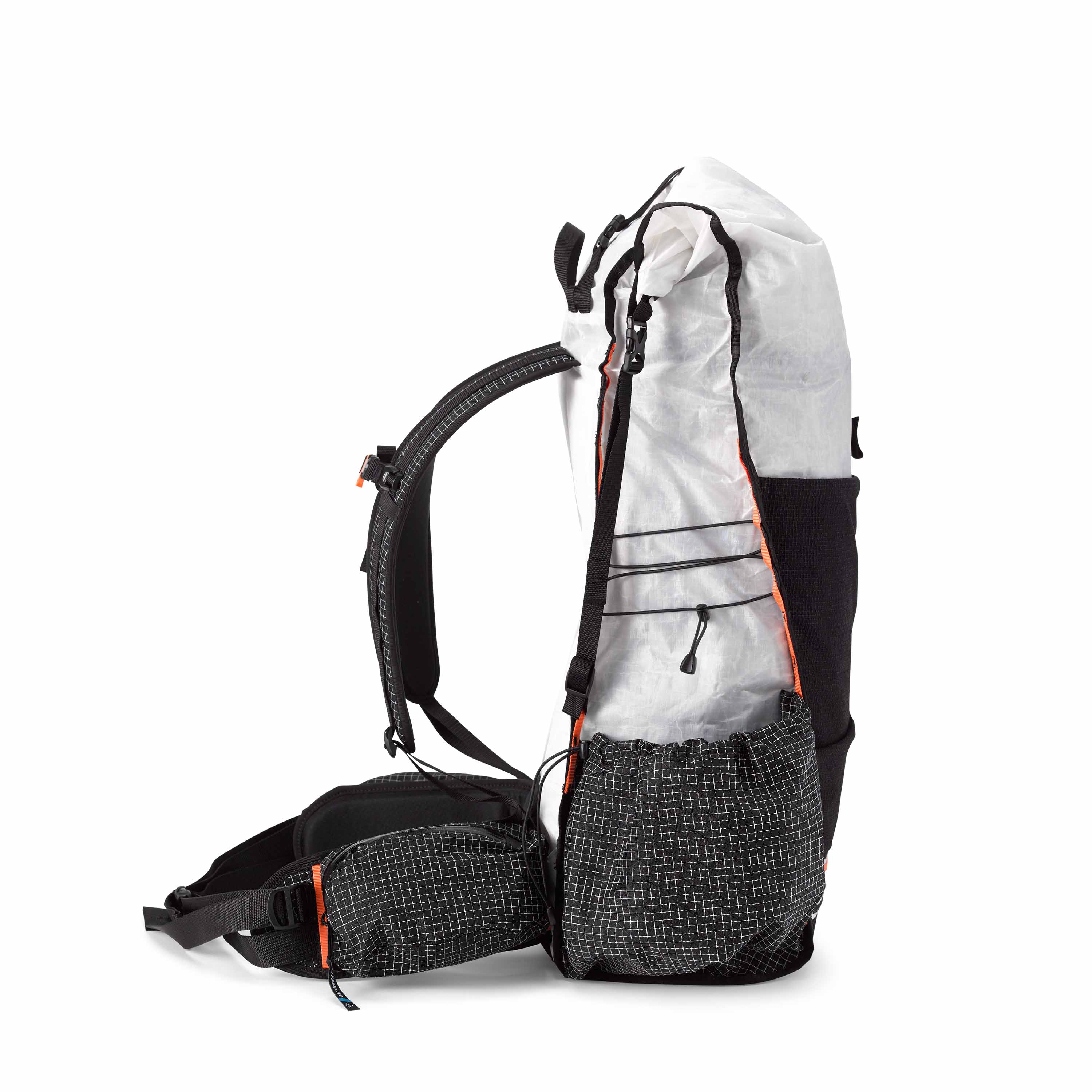 Hyperlite Mountain Gear Unbound 40L Ultralight Backpack - Image 3