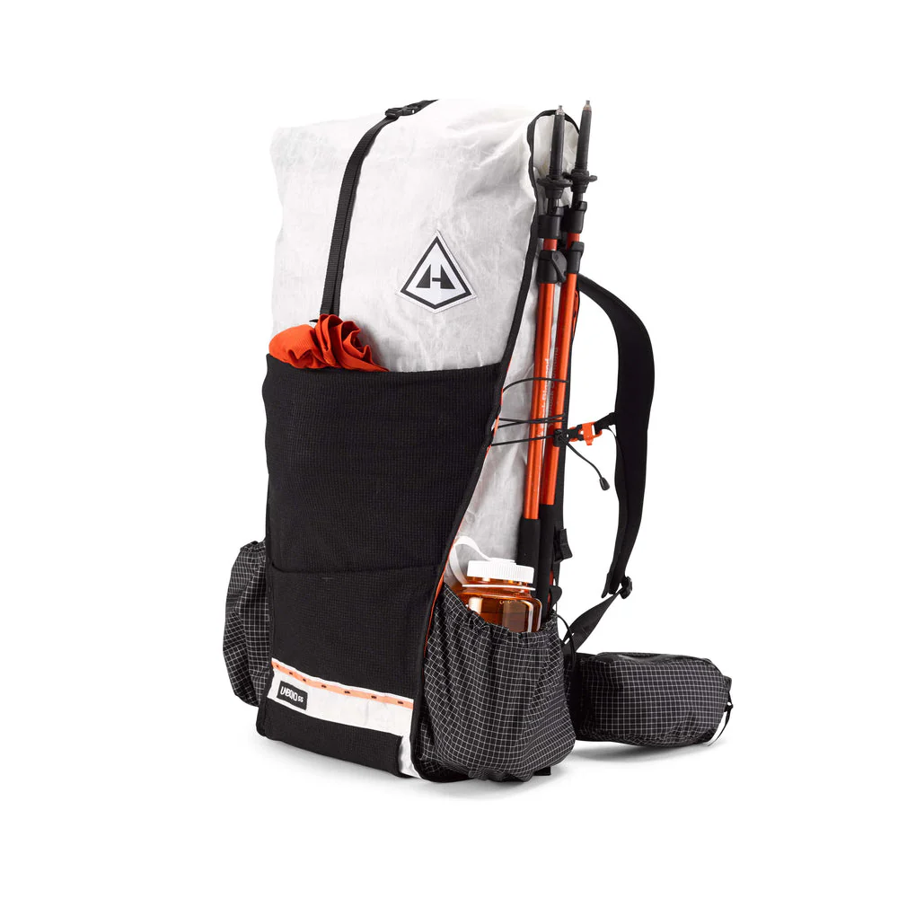 Hyperlite Mountain Gear Unbound 55L Ultralight Backpack - Image 5
