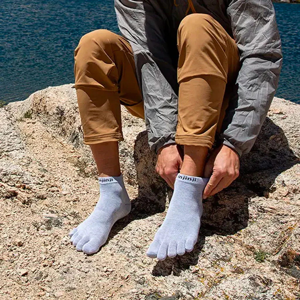Injinji Liner Lightweight Mini Crew - Image 3