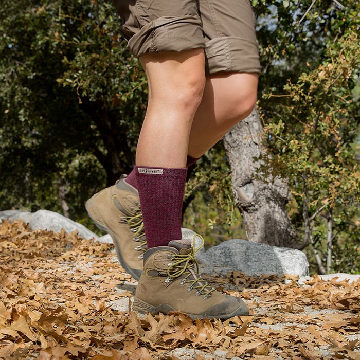 Injinji Outdoor Hiker + Liner Crew Women's - Image 3