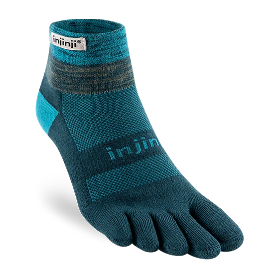 Injinji Trail Midweight Mini Crew Men's