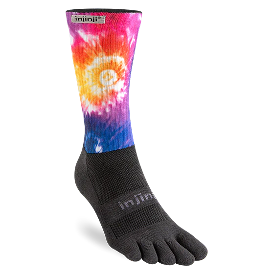 Injinji Trail The Courtney Crew Midweight Crew Men's - Image 2