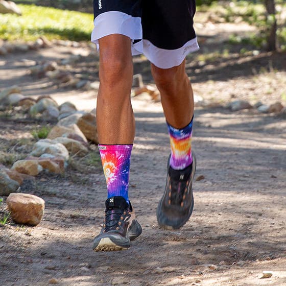 Injinji Trail The Courtney Crew Midweight Crew Women's - Image 4