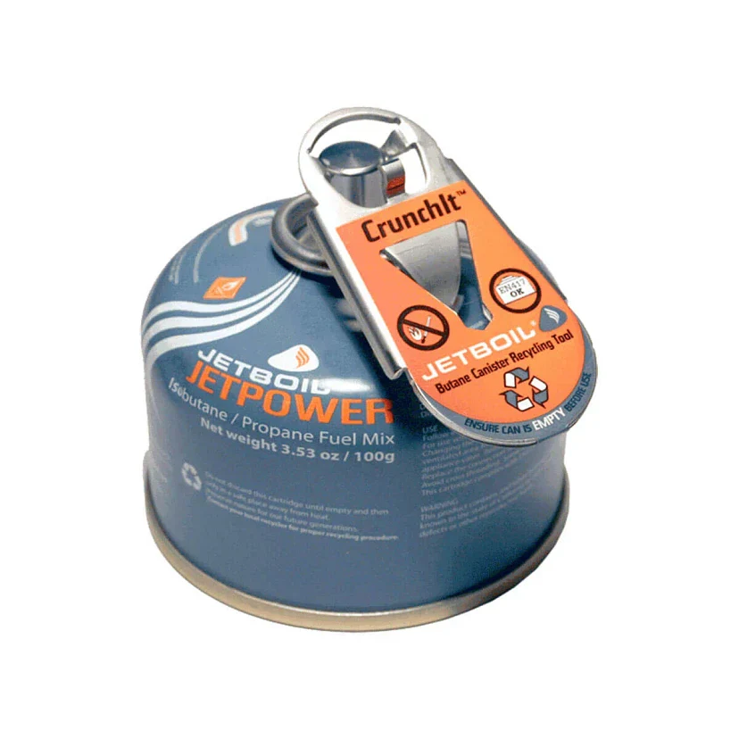Jetboil Crunch It Fuel Recycling Tool - Image 2