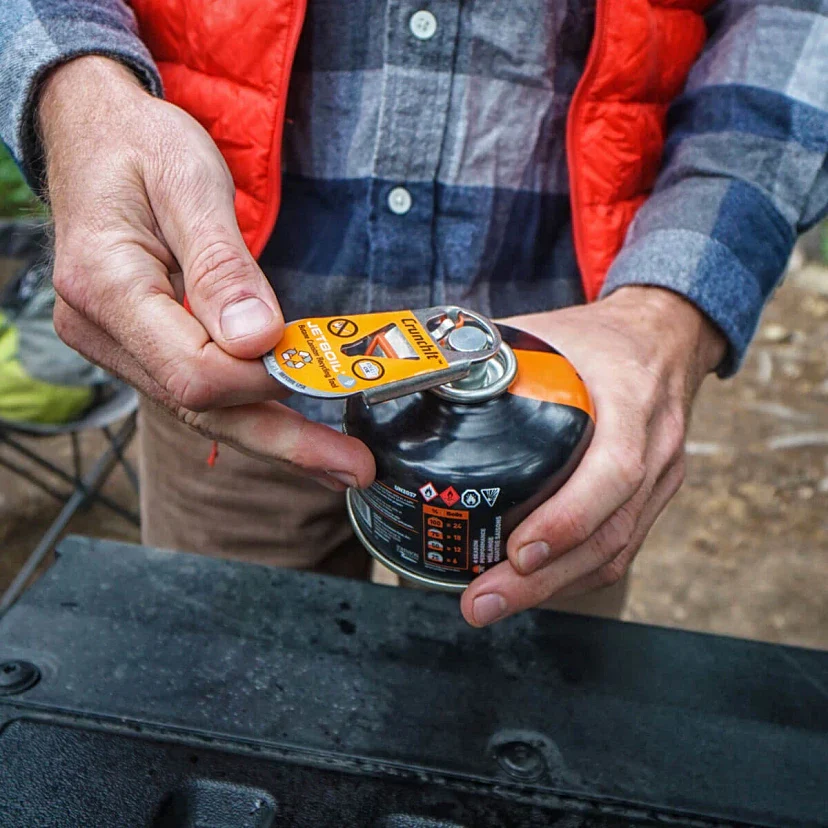 Jetboil Crunch It Fuel Recycling Tool - Image 3