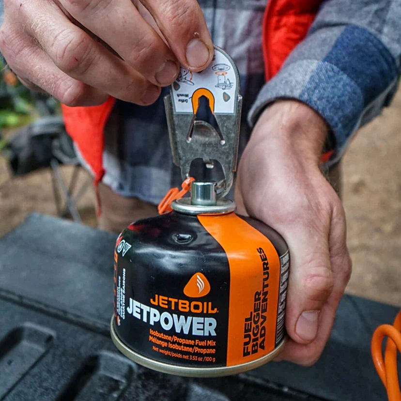Jetboil Crunch It Fuel Recycling Tool - Image 5