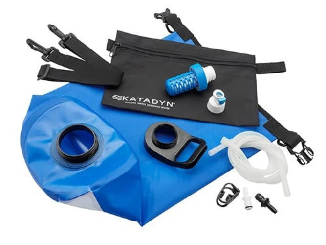 Katadyn BeFree Gravity Water Filter 6L - Image 2
