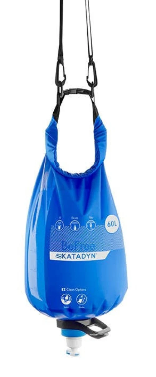 Katadyn BeFree Gravity Water Filter 6L - Image 3