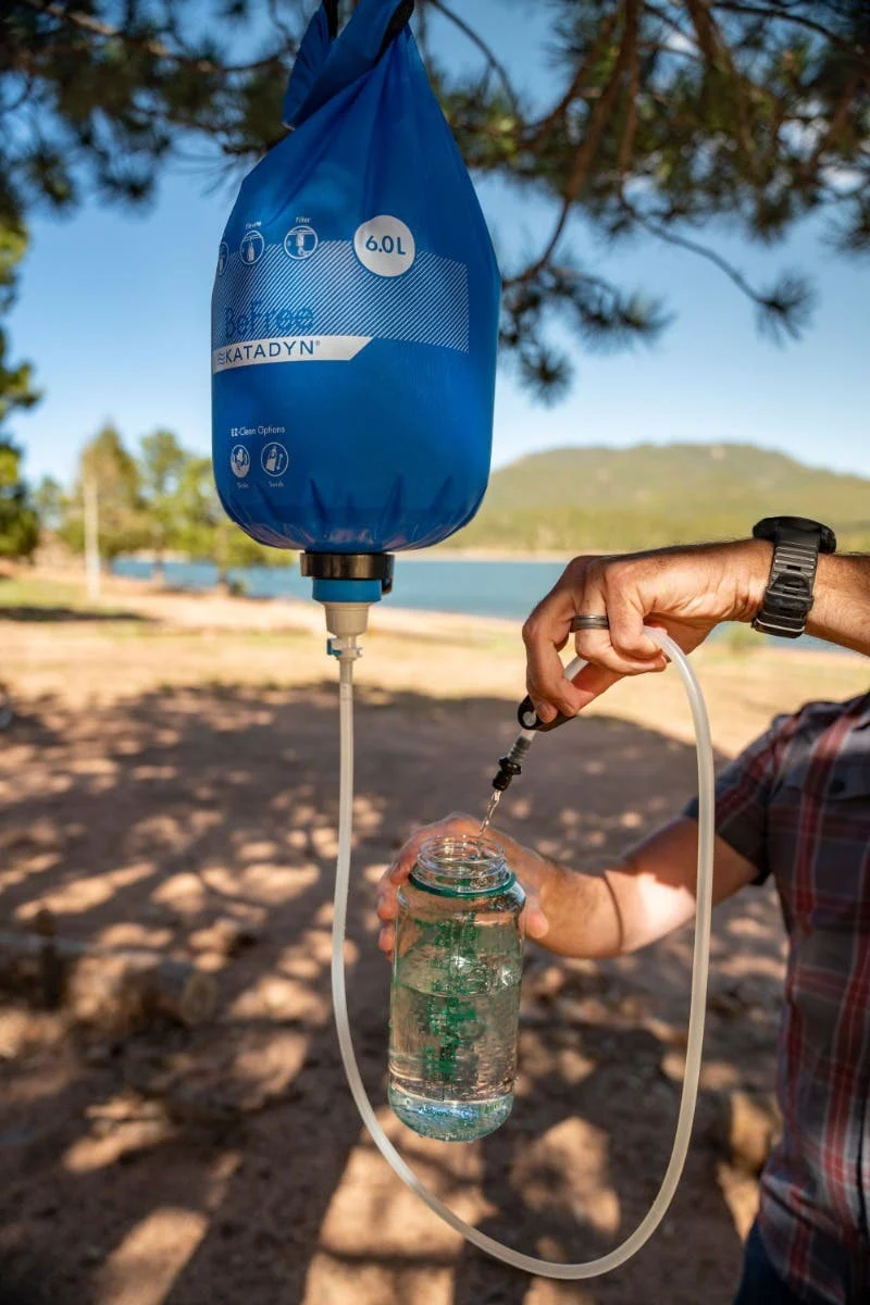 Katadyn BeFree Gravity Water Filter 6L - Image 4