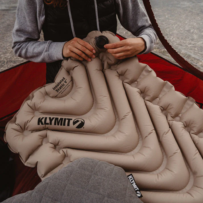 Klymit Static V Insulated Sleeping Pad - Image 6