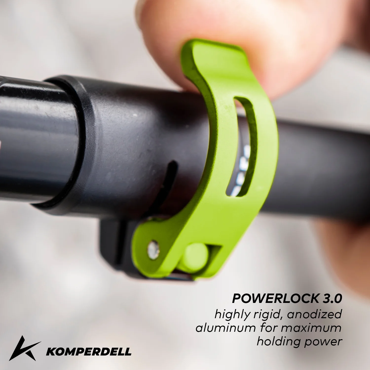 Komperdell Explorer Zero Compact Trekking Poles - Image 3