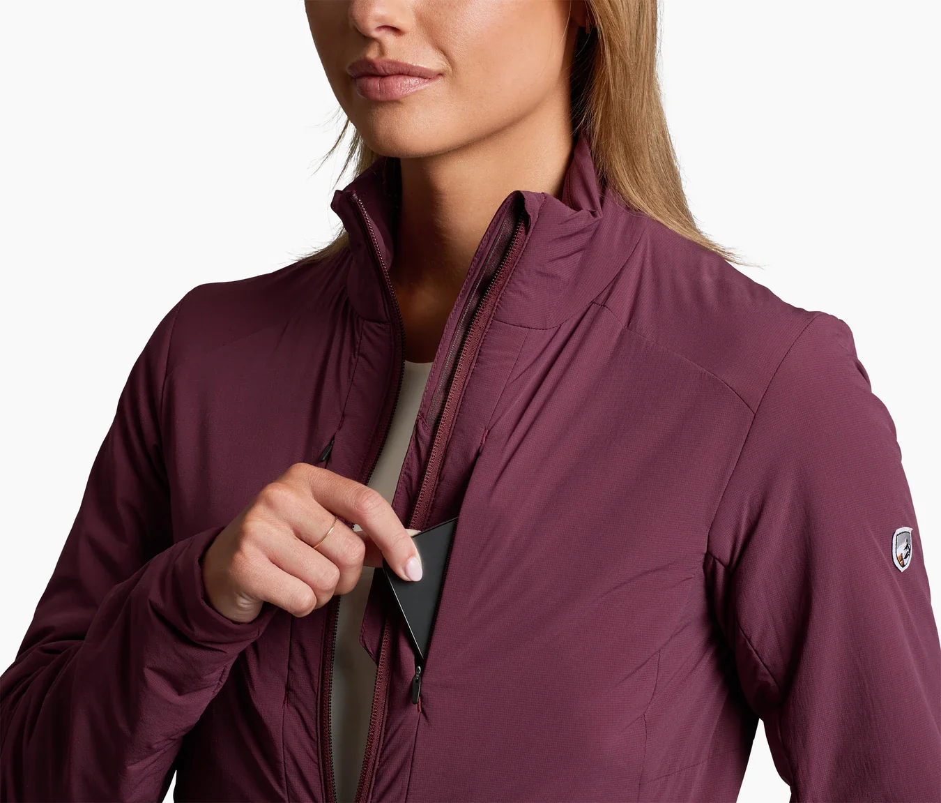 Kuhl AeroLight Softshell Jacket Women's - Image 5