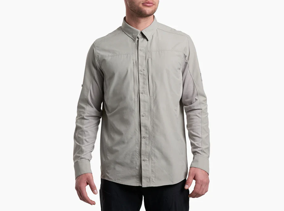 Kuhl Airspeed L/S Shirt Men's - Image 3