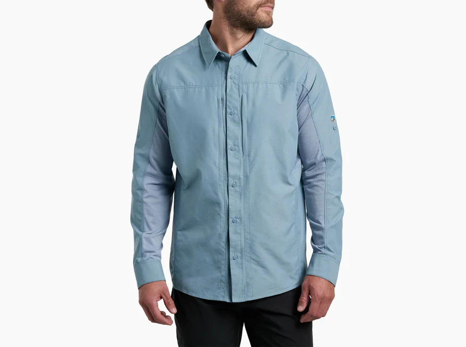 Kuhl Airspeed L/S Shirt Men's - Image 4