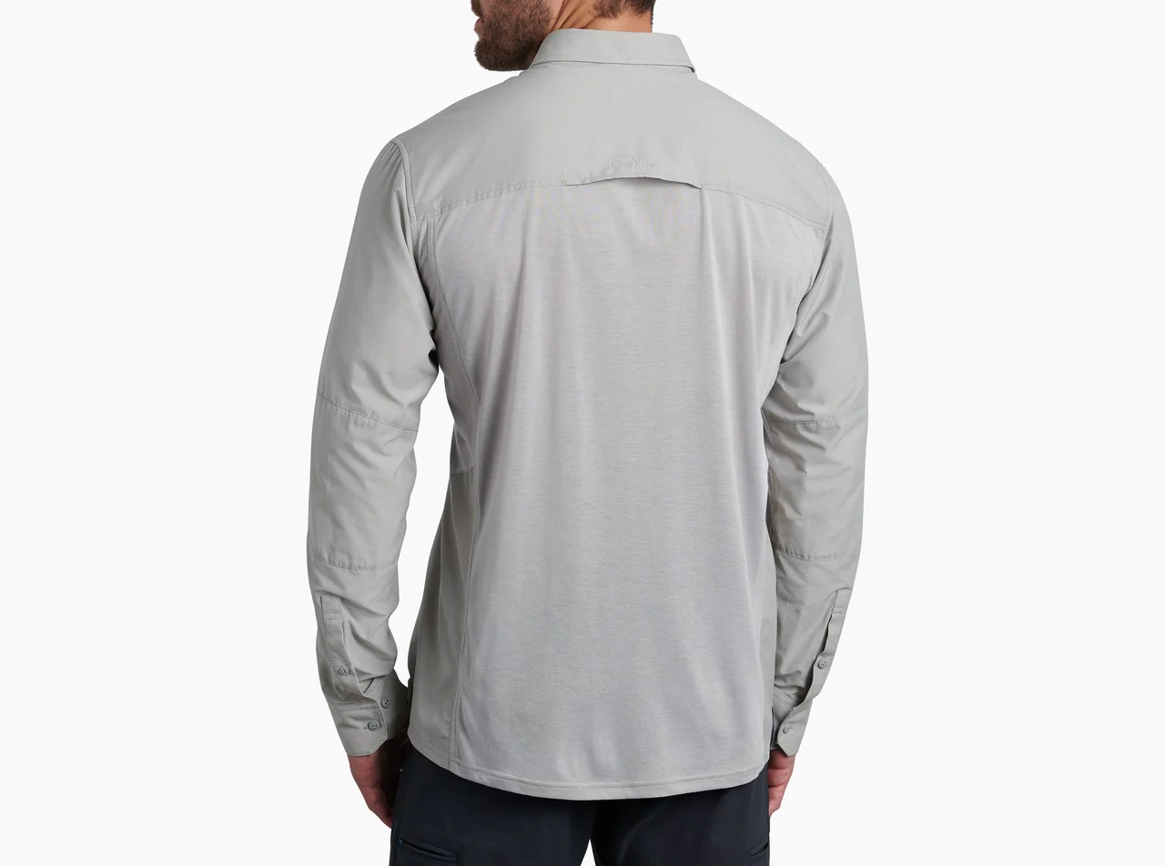 Kuhl Airspeed L/S Shirt Men's - Image 5