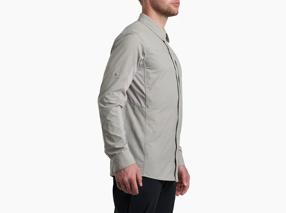 Kuhl Airspeed L/S Shirt Men's - Image 6
