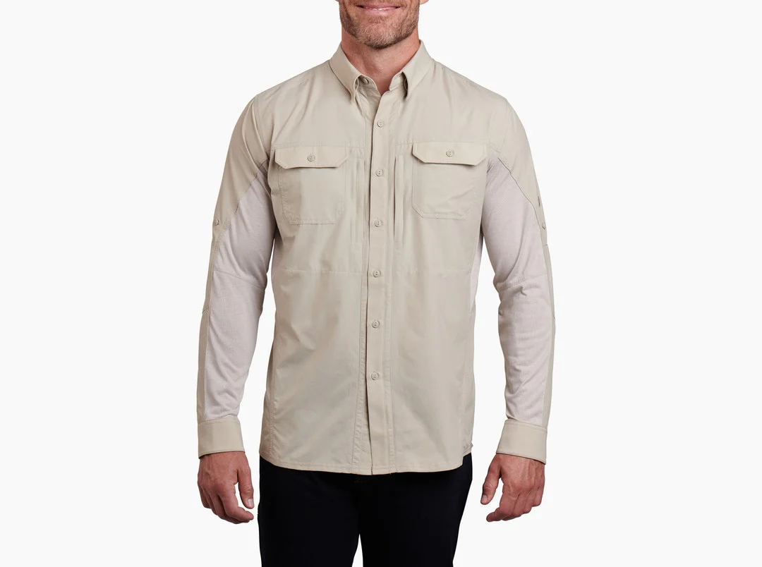 Kuhl Airspeed L/S Shirt Men's - Image 7