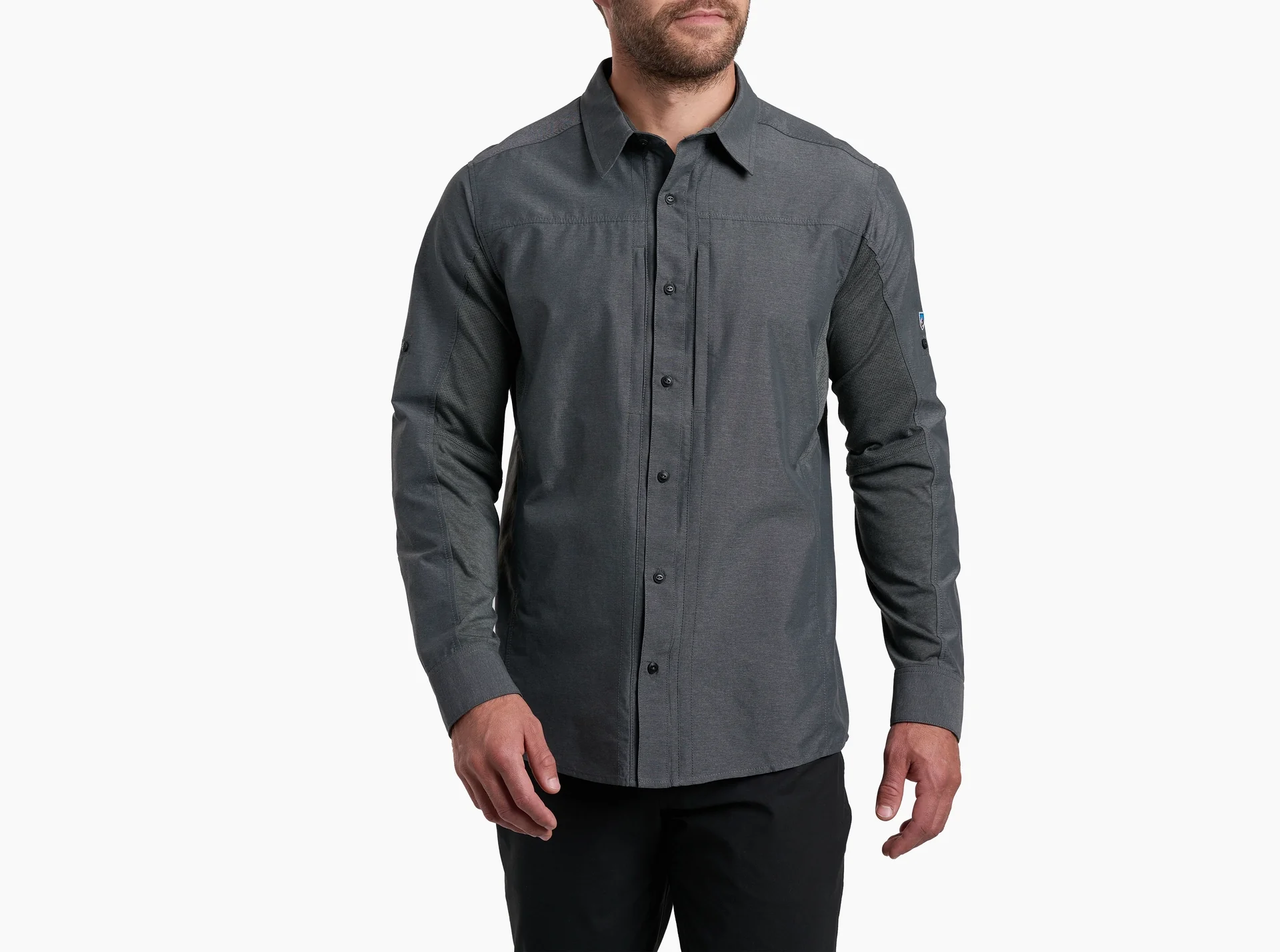Kuhl Airspeed L/S Shirt Men's - Image 8