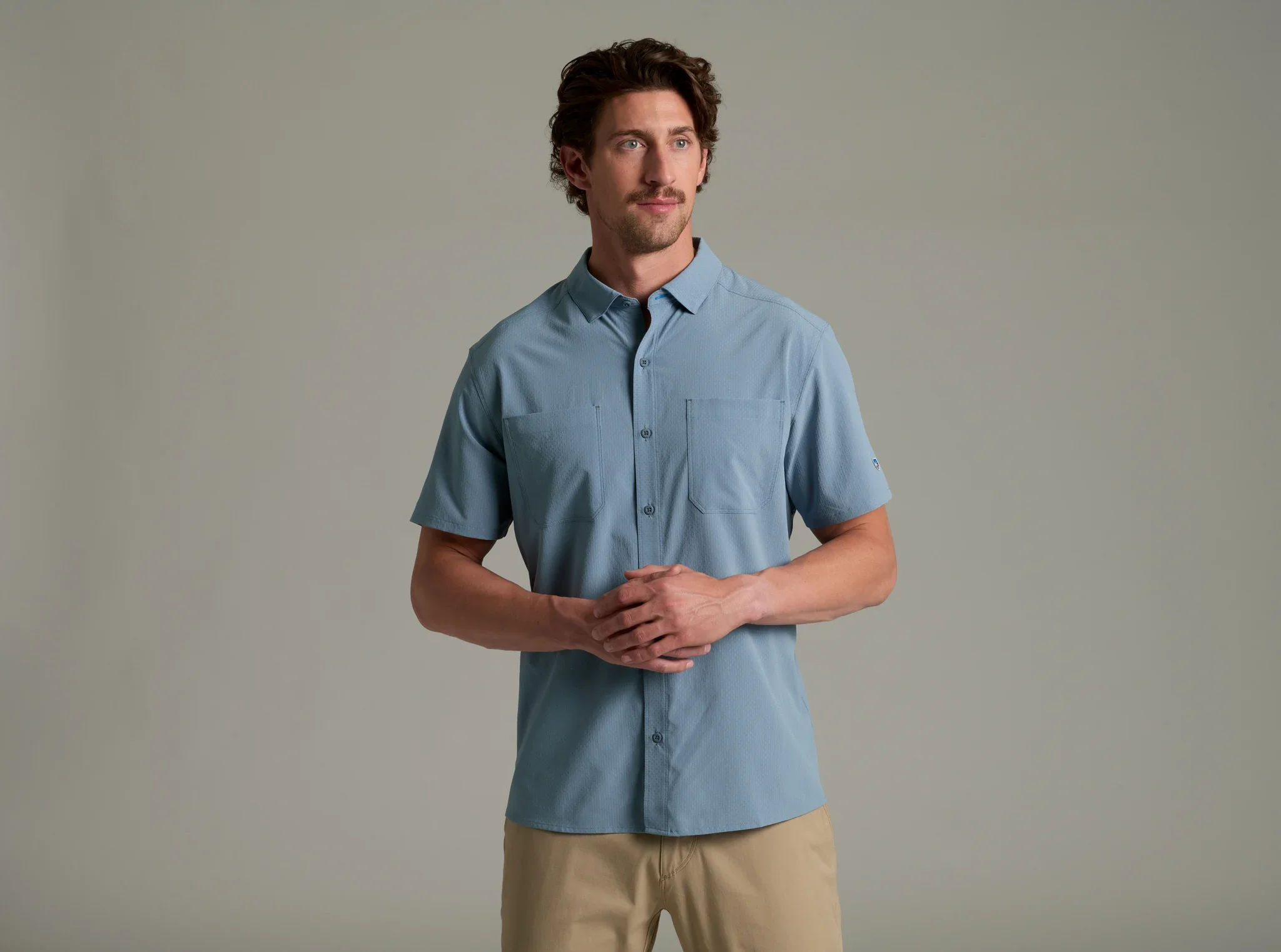 Kuhl Edge Short Sleeve Men's - Image 2