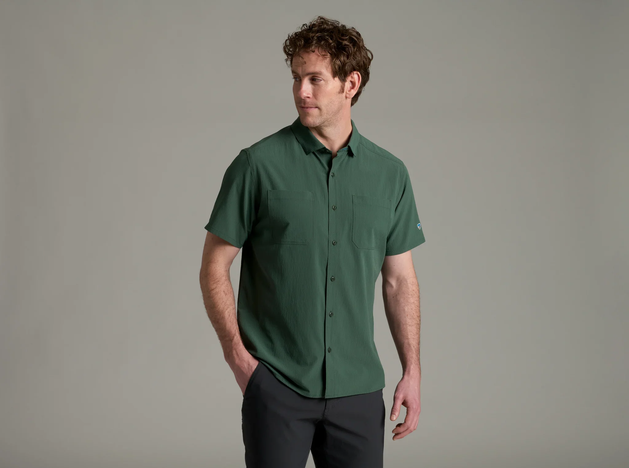 Kuhl Edge Short Sleeve Men's - Image 3