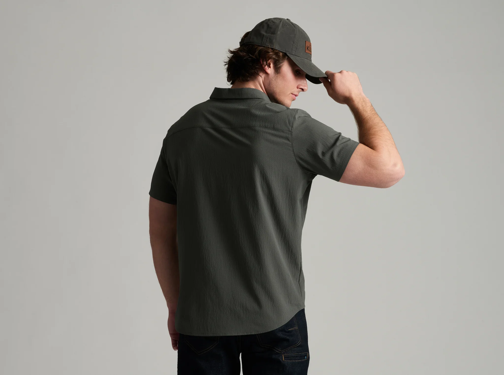 Kuhl Edge Short Sleeve Men's - Image 4