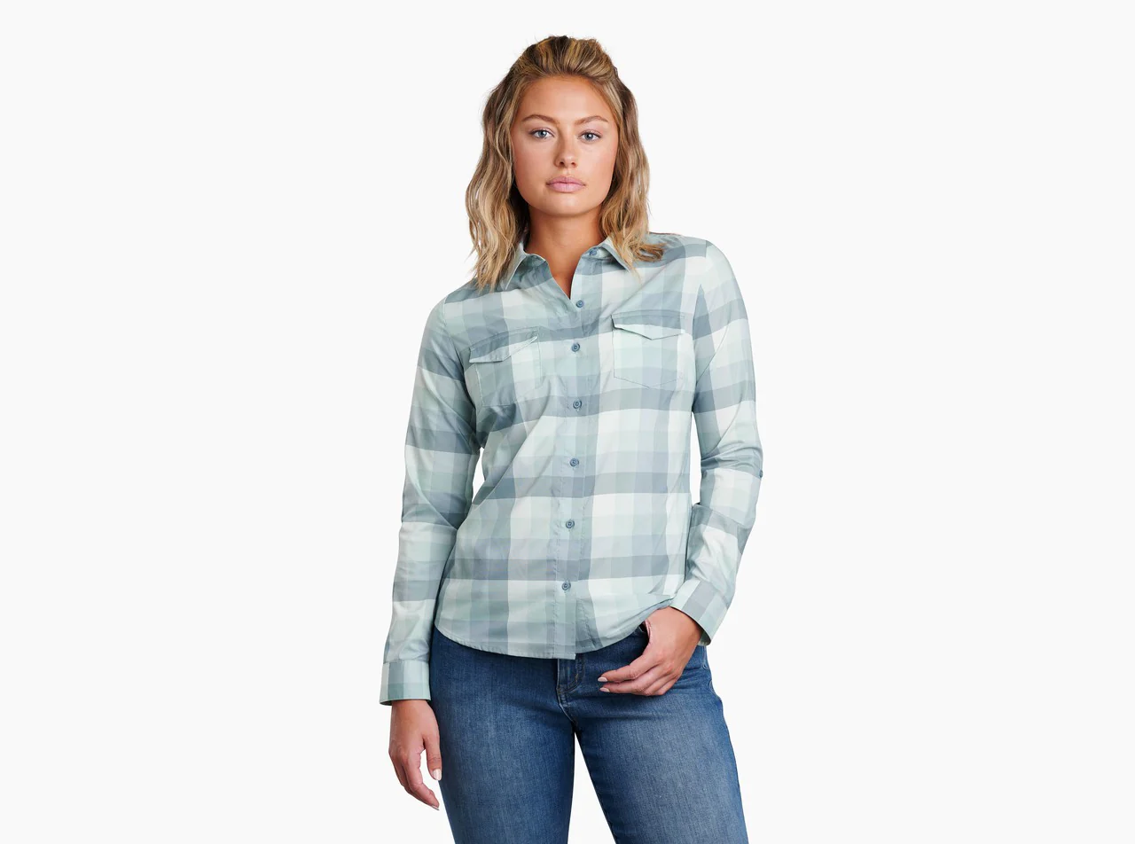 Kuhl Kamp L/S Shirt Women's - Image 3