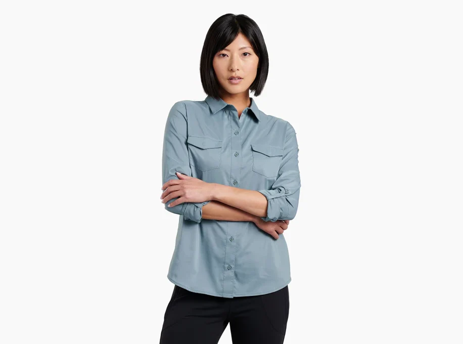 Kuhl Kamp L/S Shirt Women's - Image 4