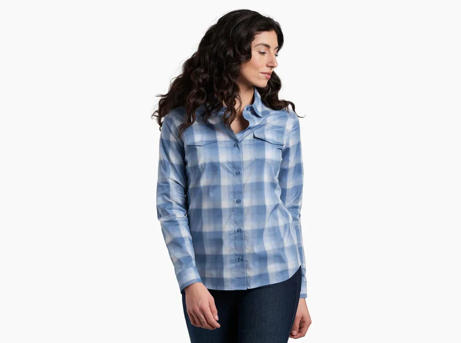 Kuhl Kamp L/S Shirt Women's - Image 5