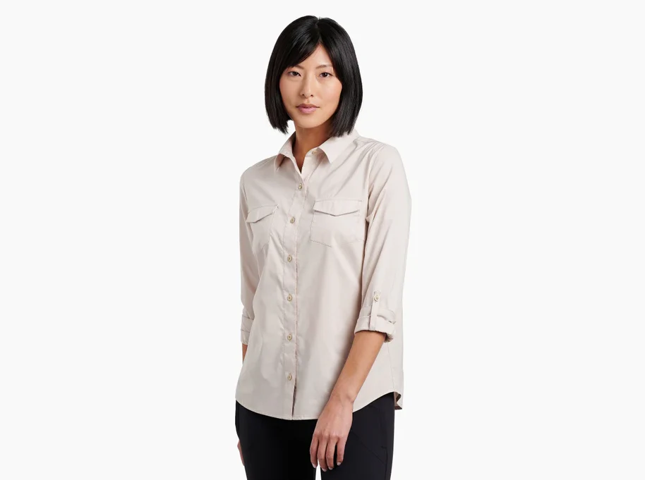 Kuhl Kamp L/S Shirt Women's - Image 6