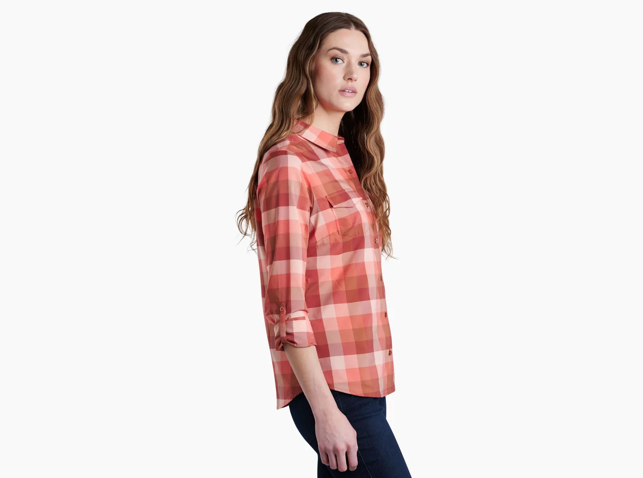 Kuhl Kamp L/S Shirt Women's - Image 7