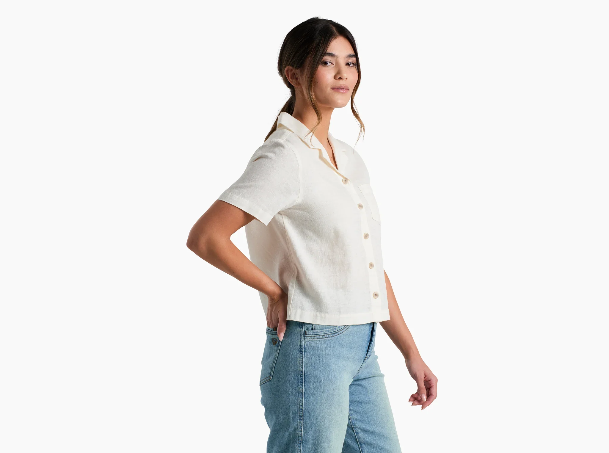 Kuhl Luisa Short Sleeve Women's - Image 3