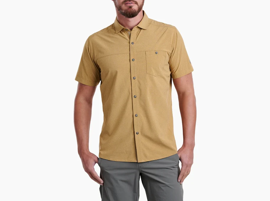 Kuhl Optimizr S/S Shirt Men's - Image 3